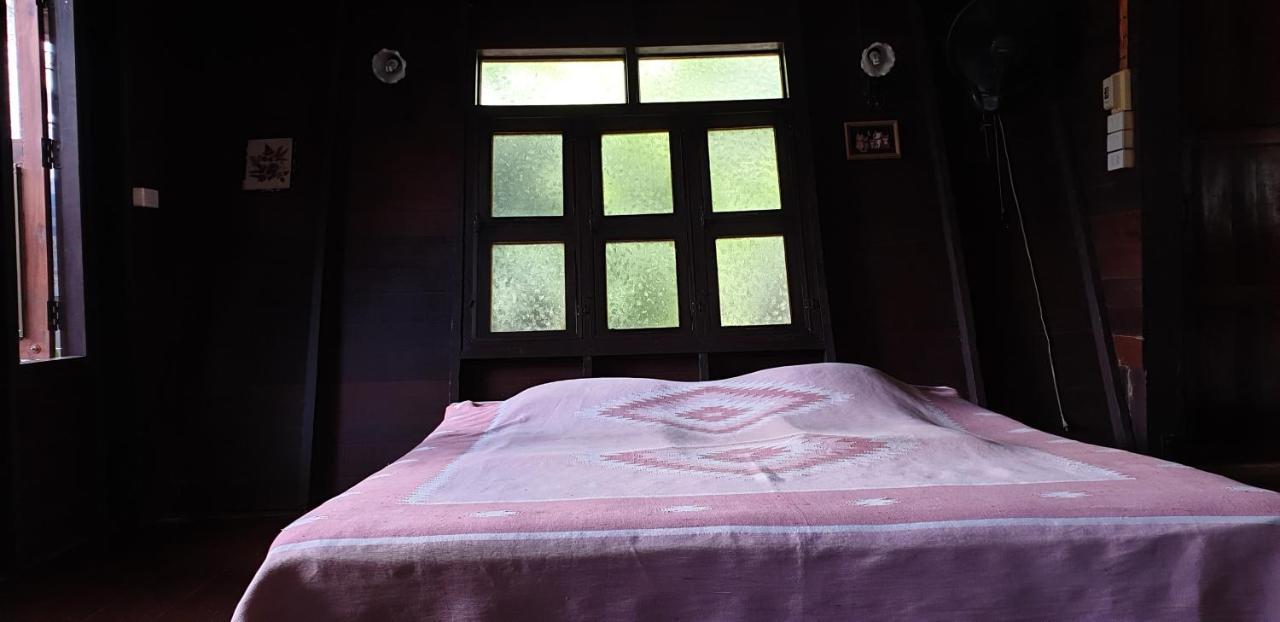 จำค่า ชาเลท์ บ้านพักสวนเกษตร Lampang Extérieur photo