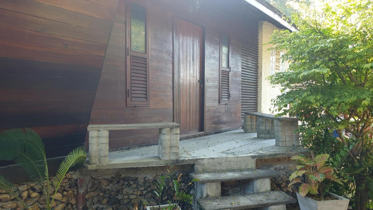 จำค่า ชาเลท์ บ้านพักสวนเกษตร Lampang Extérieur photo